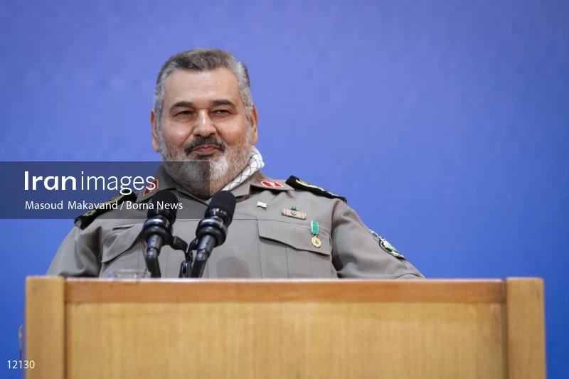 Major General Hassan Firuzabadi