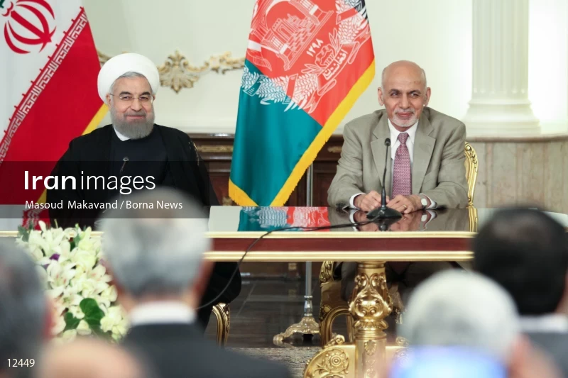 Iran, India, Afghanistan Sign Deal on Int’l Transit Route