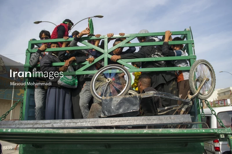 Arba'een Pilgrimage