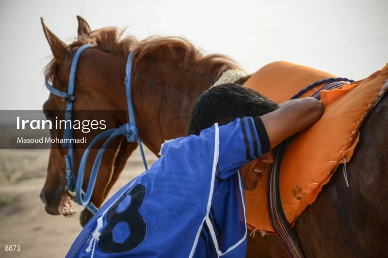 7th Annual Nomads Horse Riding Race