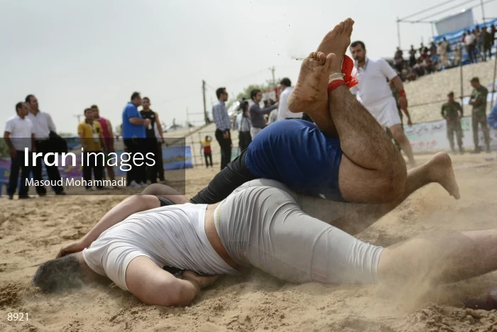 National Beach Wresting Championship