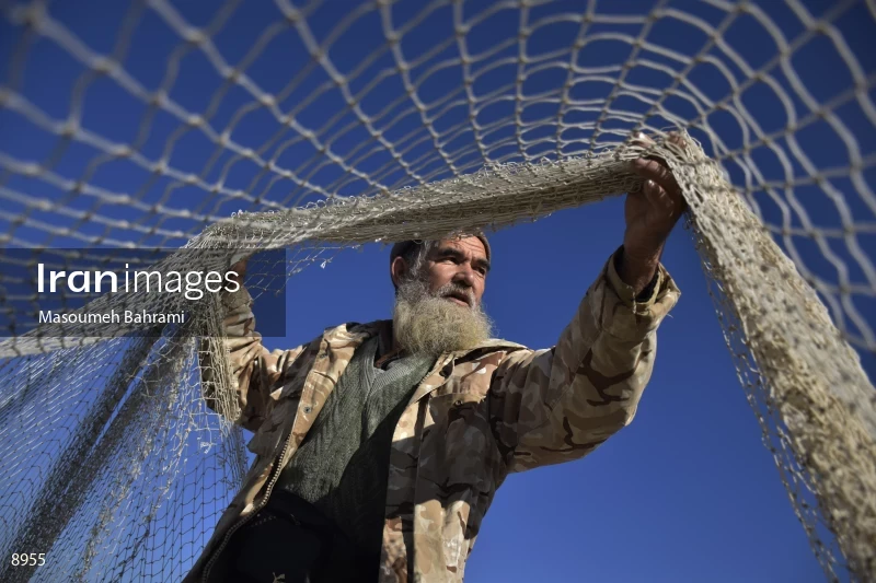 Fisherman