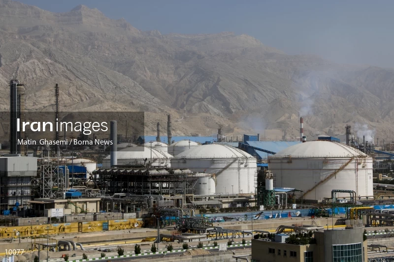Asalouyeh Petrochemical Complex
