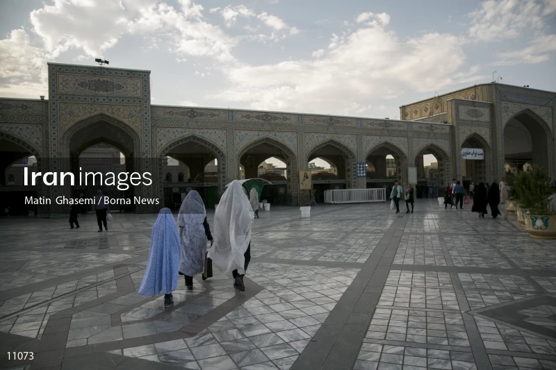Imam Reza shrine