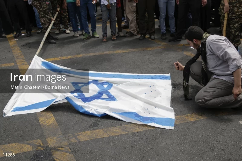 Quds Day rally in Tehran