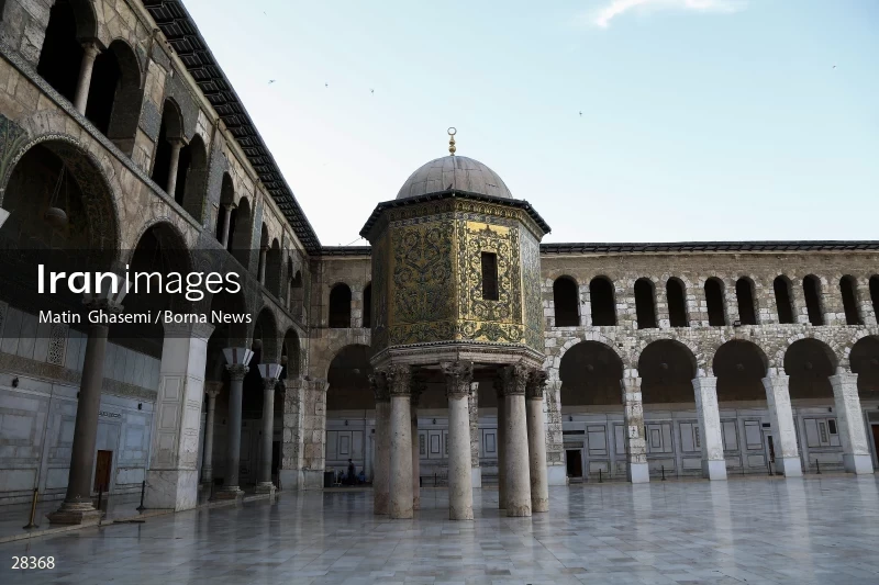 Umayyad Mosque of Damascus