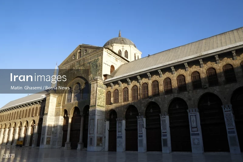 Umayyad Mosque of Damascus