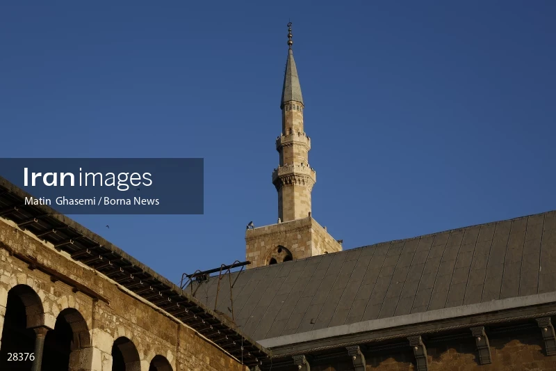 Umayyad Mosque of Damascus