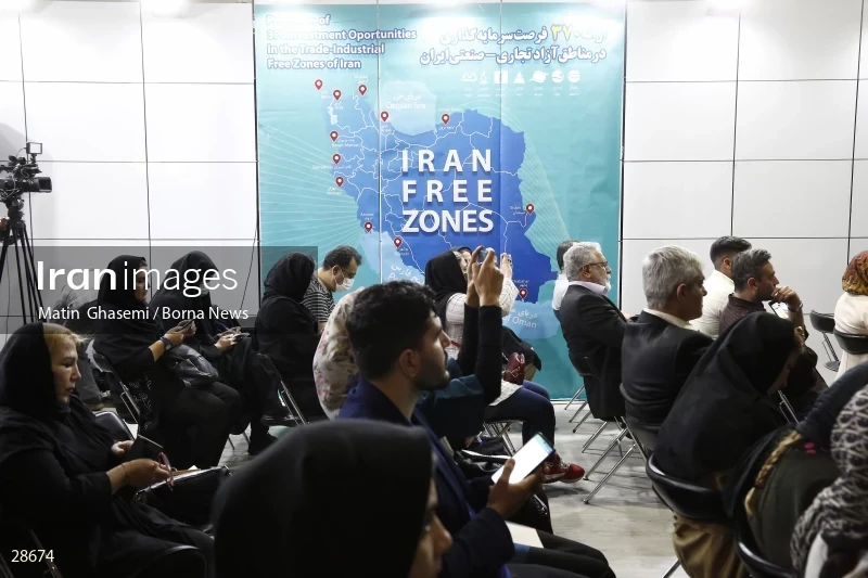 Press Conference of the Secretary of the Supreme Council of Free Zones