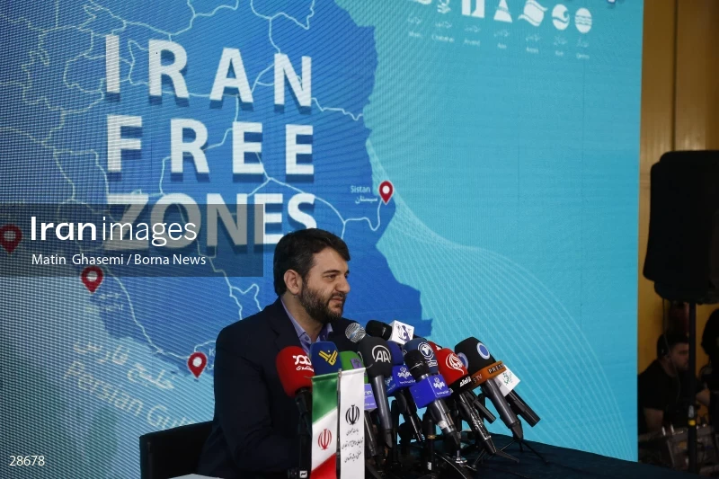 Press Conference of the Secretary of the Supreme Council of Free Zones
