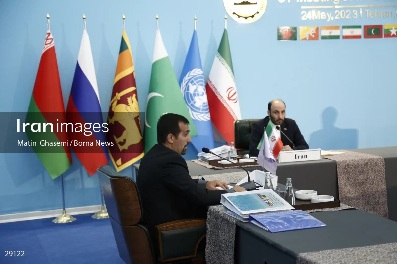 51st Asian Clearing Union Meeting Kicks Off in Tehran