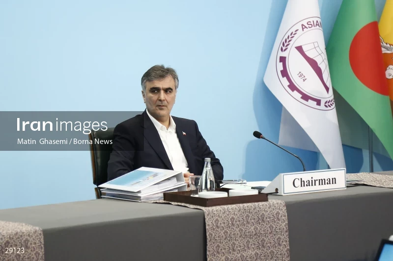 51st Asian Clearing Union Meeting Kicks Off in Tehran