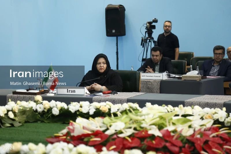 51st Asian Clearing Union Meeting Kicks Off in Tehran