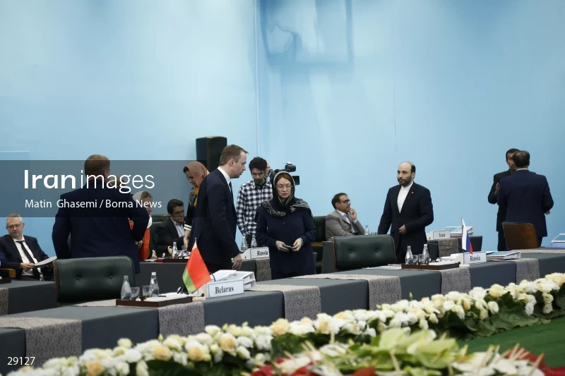 51st Asian Clearing Union Meeting Kicks Off in Tehran