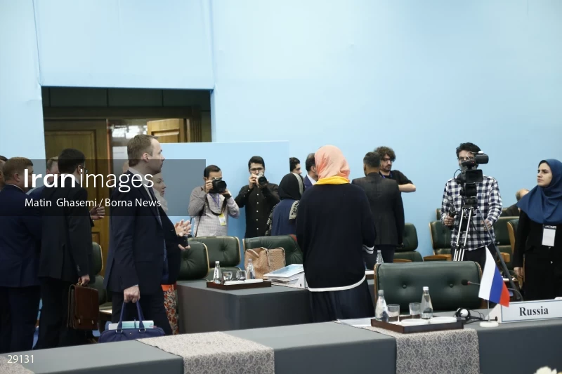 51st Asian Clearing Union Meeting Kicks Off in Tehran