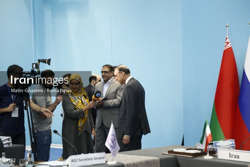 51st Asian Clearing Union Meeting Kicks Off in Tehran