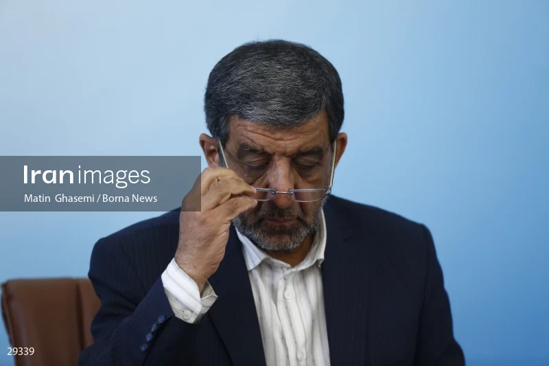 Meeting of heads of Iran’s representative offices in foreign countries
