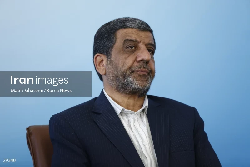 Meeting of heads of Iran’s representative offices in foreign countries