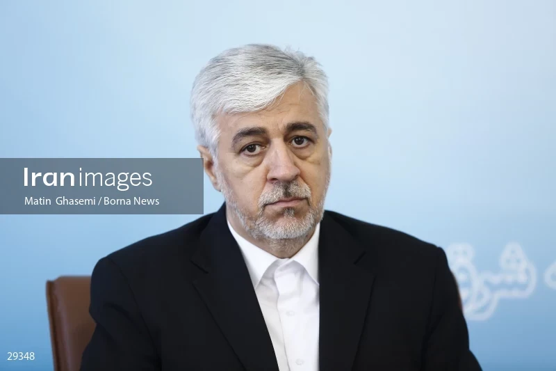 Meeting of heads of Iran’s representative offices in foreign countries
