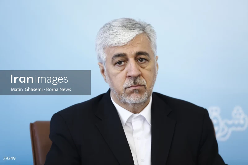 Meeting of heads of Iran’s representative offices in foreign countries