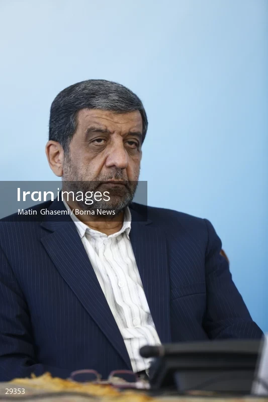 Meeting of heads of Iran’s representative offices in foreign countries