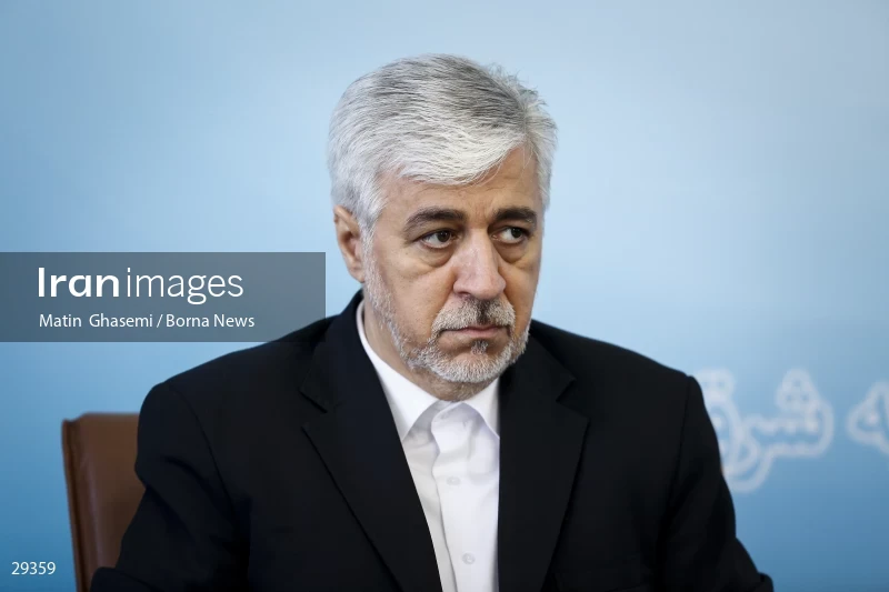 Meeting of heads of Iran’s representative offices in foreign countries
