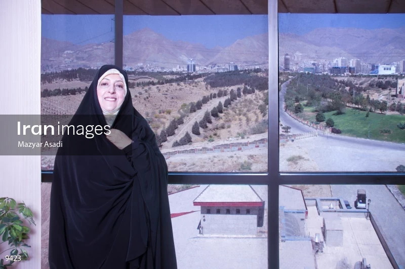 Masoumeh Ebtekar