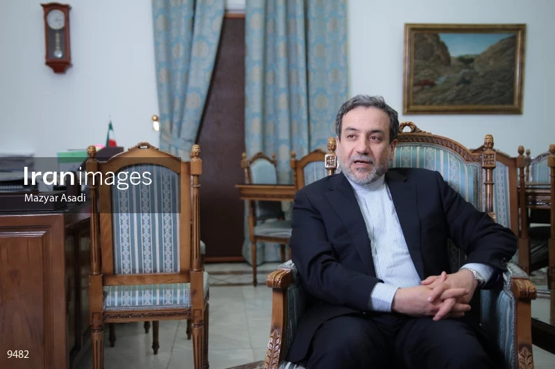 Abbas Araghchi