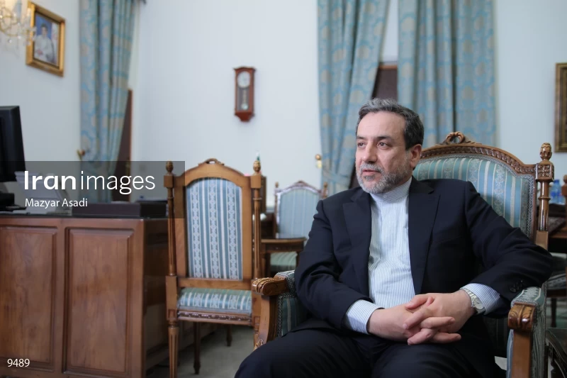 Abbas Araghchi