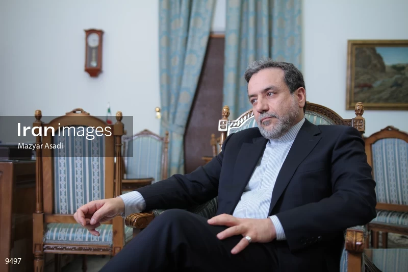 Abbas Araghchi