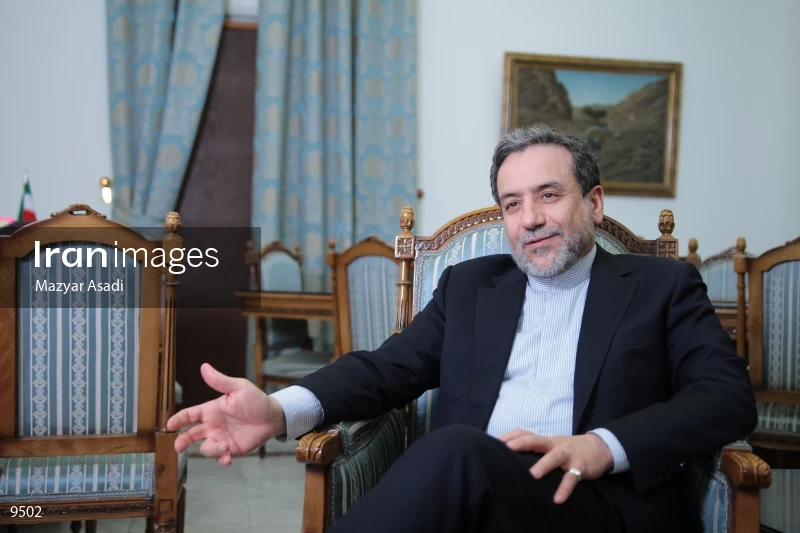 Abbas Araghchi
