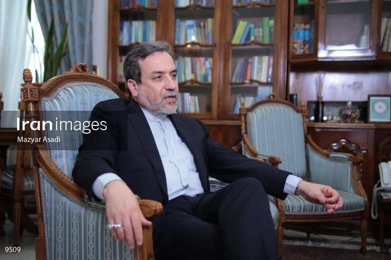 Abbas Araghchi