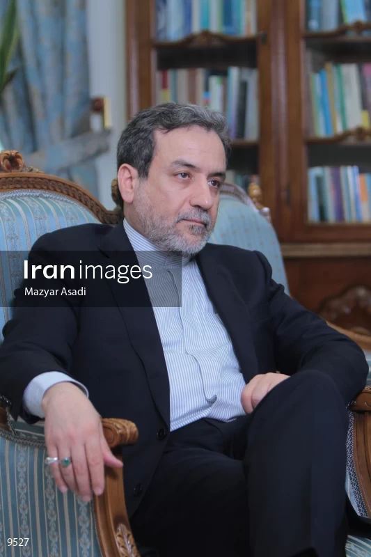 Abbas Araghchi