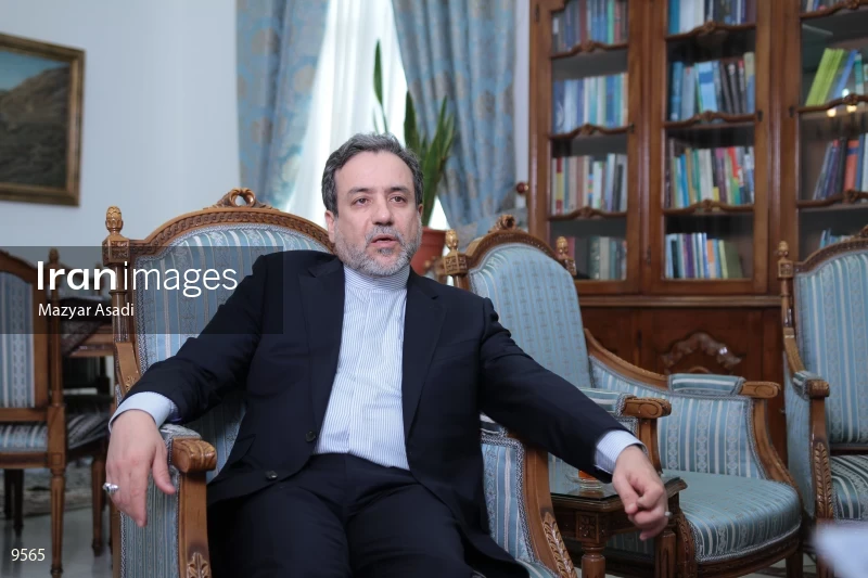 Abbas Araghchi