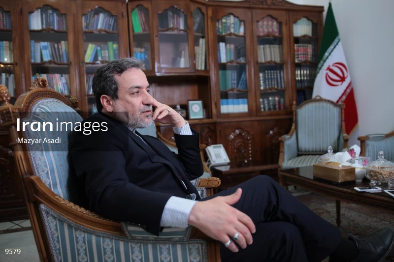 Abbas Araghchi