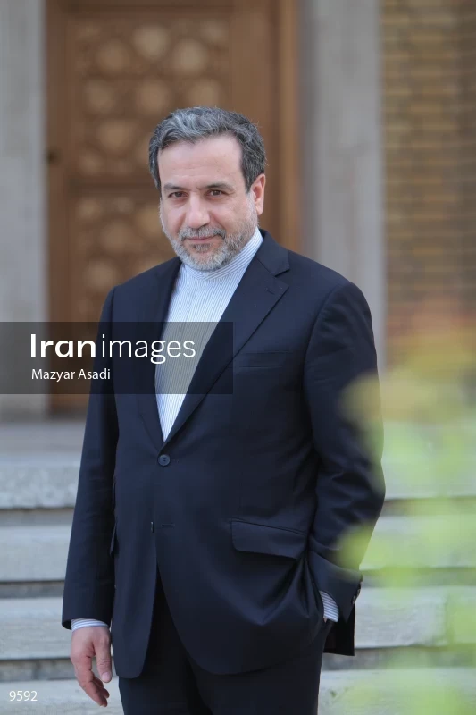Abbas Araghchi