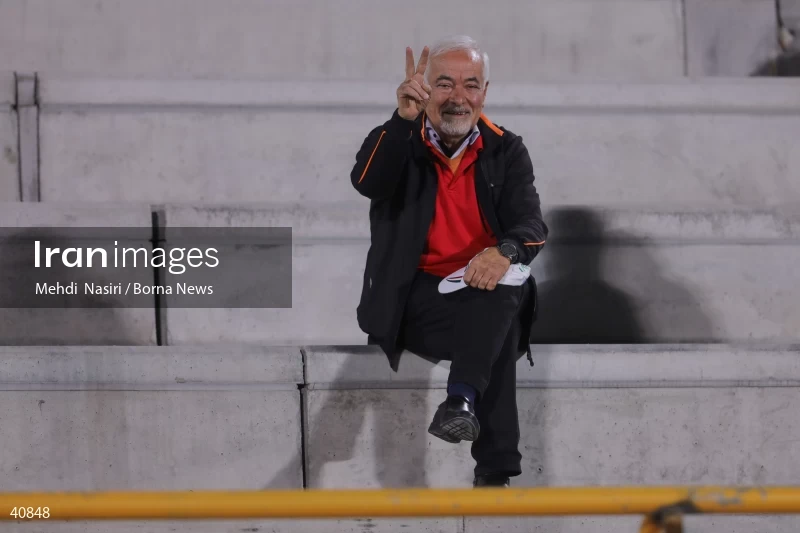Esteghlal F.C. Vs. Persepolis F.C.