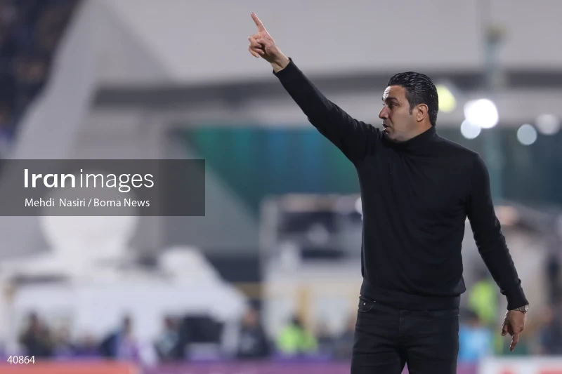Esteghlal F.C. Vs. Persepolis F.C.