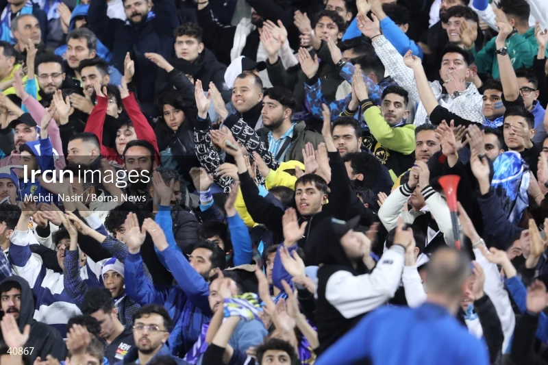 Esteghlal F.C. Vs. Persepolis F.C.