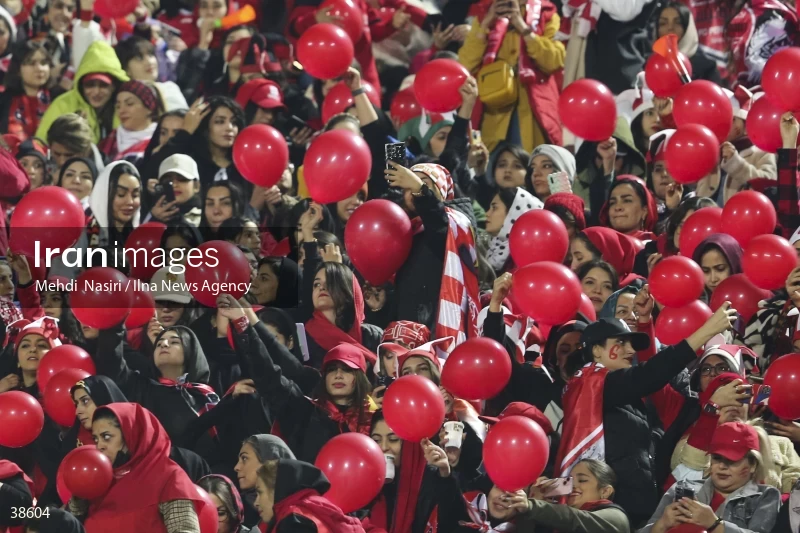 the AFC Champions League | Iran’s Persepolis VS Qatar's Al-Duhail