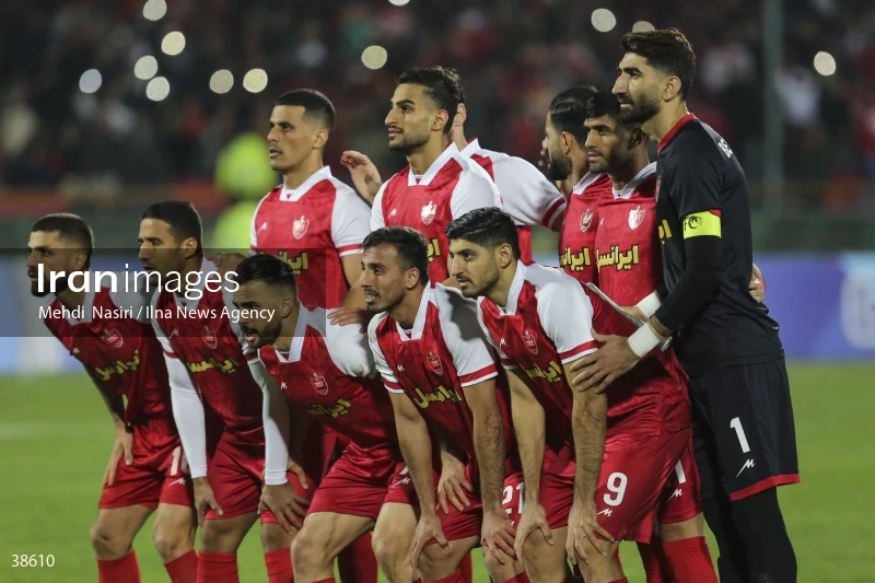 the AFC Champions League | Iran’s Persepolis VS Qatar's Al-Duhail