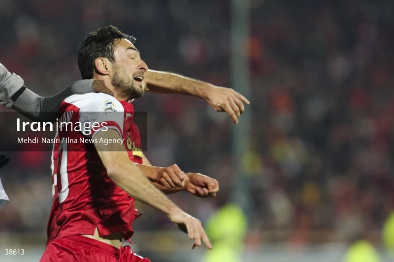 the AFC Champions League | Iran’s Persepolis VS Qatar's Al-Duhail