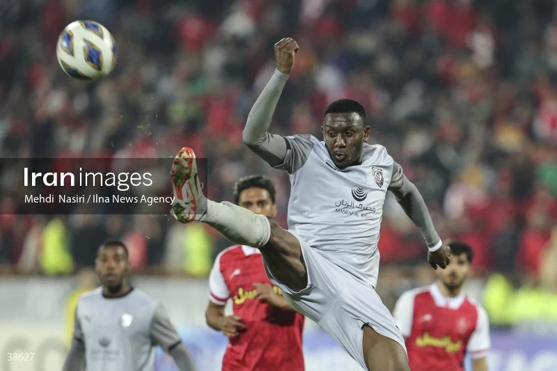 the AFC Champions League | Iran’s Persepolis VS Qatar's Al-Duhail