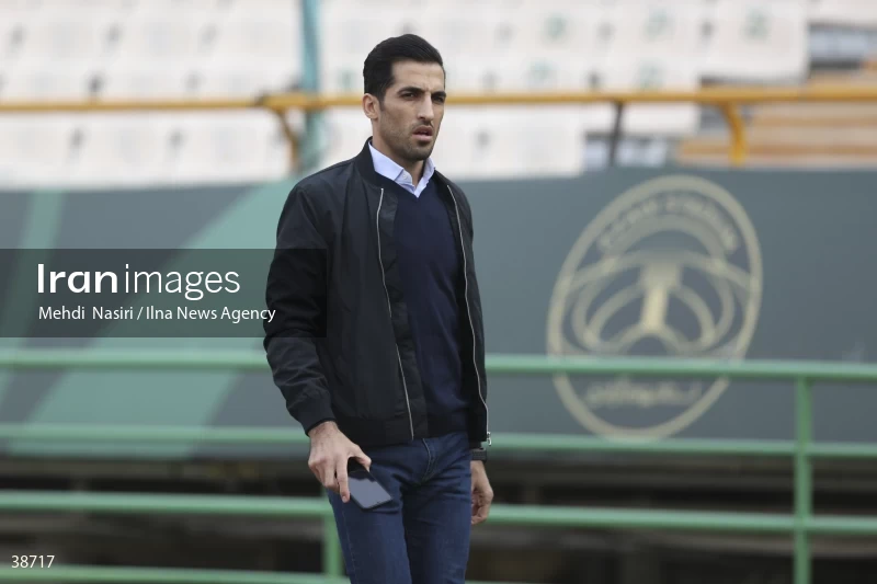 Persepolis Vs Havadar - 12th week of Iran Premier League