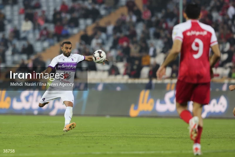 Persepolis Vs Havadar - 12th week of Iran Premier League