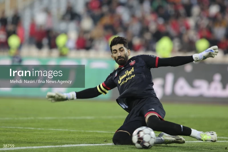 Persepolis Vs Havadar - 12th week of Iran Premier League