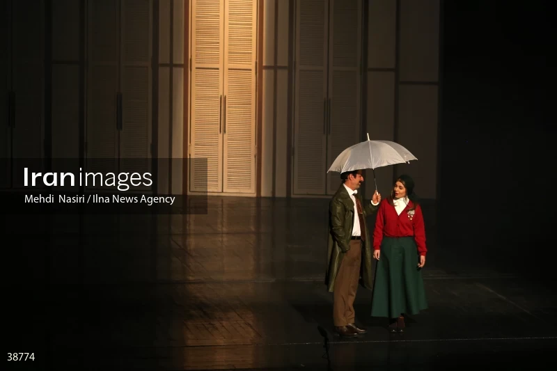 "Colonel" concert performance in Vahdat Hall