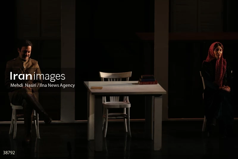 "Colonel" concert performance in Vahdat Hall