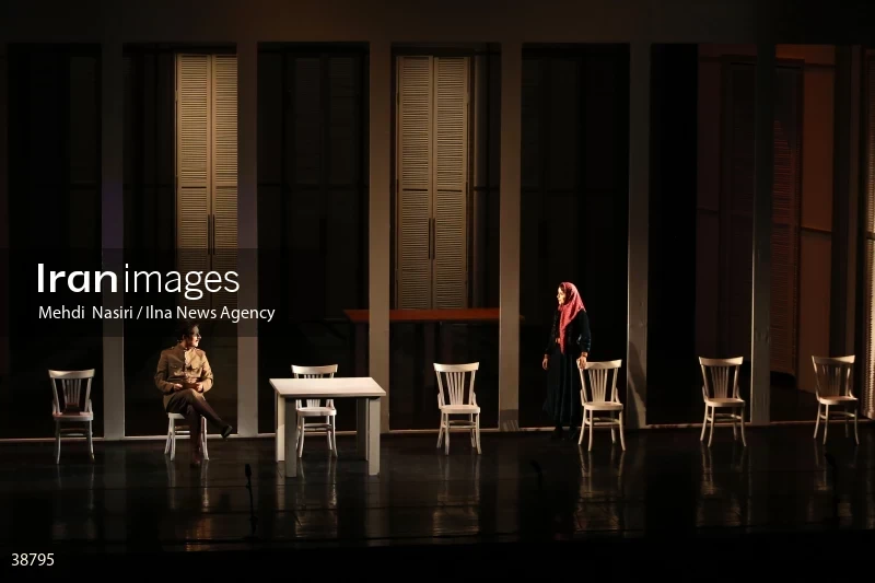 "Colonel" concert performance in Vahdat Hall