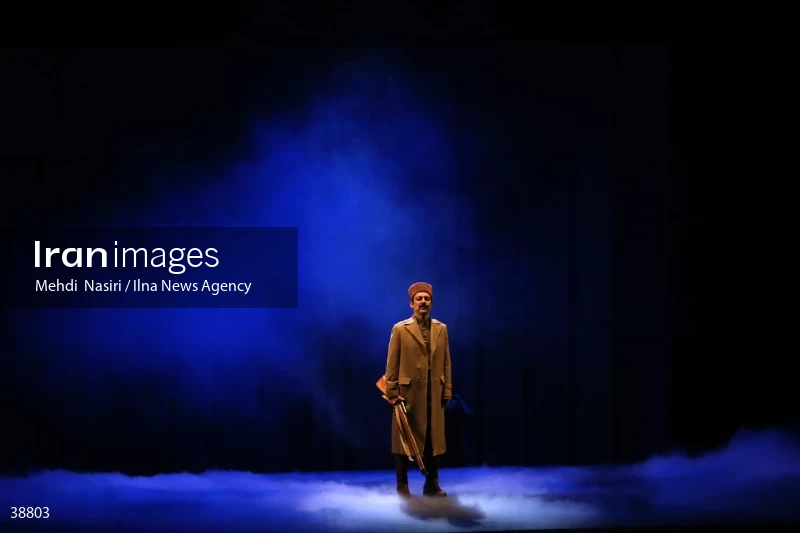 "Colonel" concert performance in Vahdat Hall